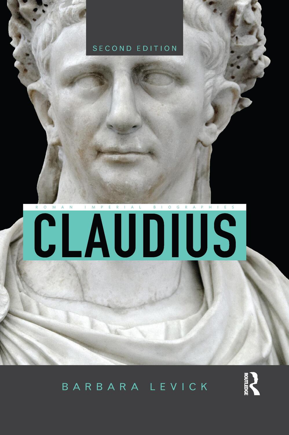 Cover: 9780367599171 | Claudius | Barbara Levick | Taschenbuch | Einband - flex.(Paperback)