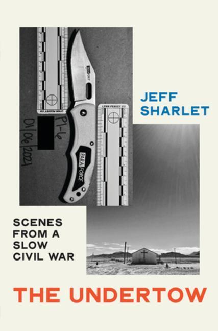Cover: 9781324006497 | The Undertow | Scenes from a Slow Civil War | Jeff Sharlet | Buch