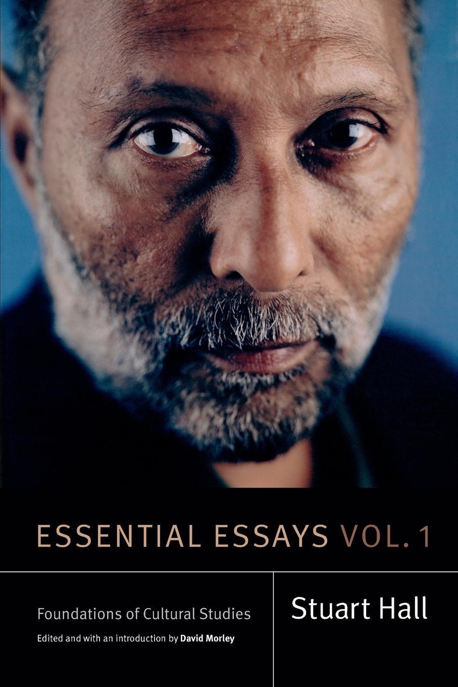 Cover: 9781478000938 | Essential Essays, Volume 1 | Foundations of Cultural Studies | Hall