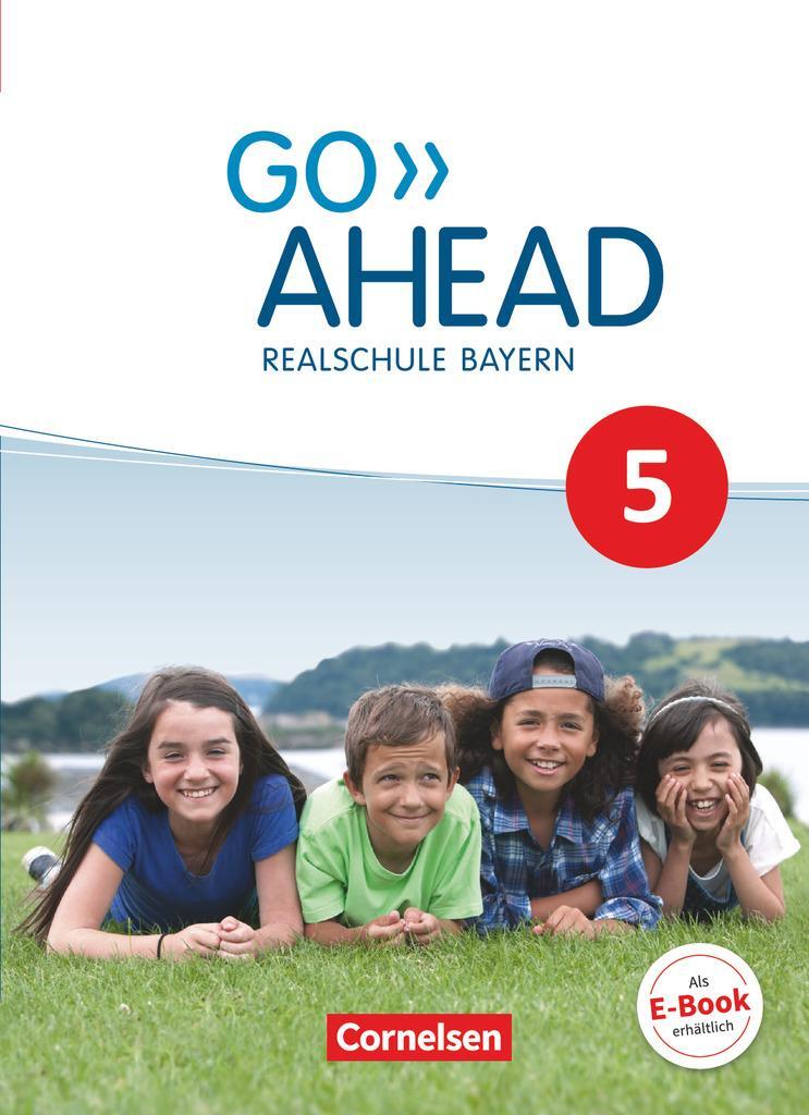 Cover: 9783464311066 | Go Ahead 5. Jahrgangsstufe - Ausgabe für Realschulen in Bayern -...