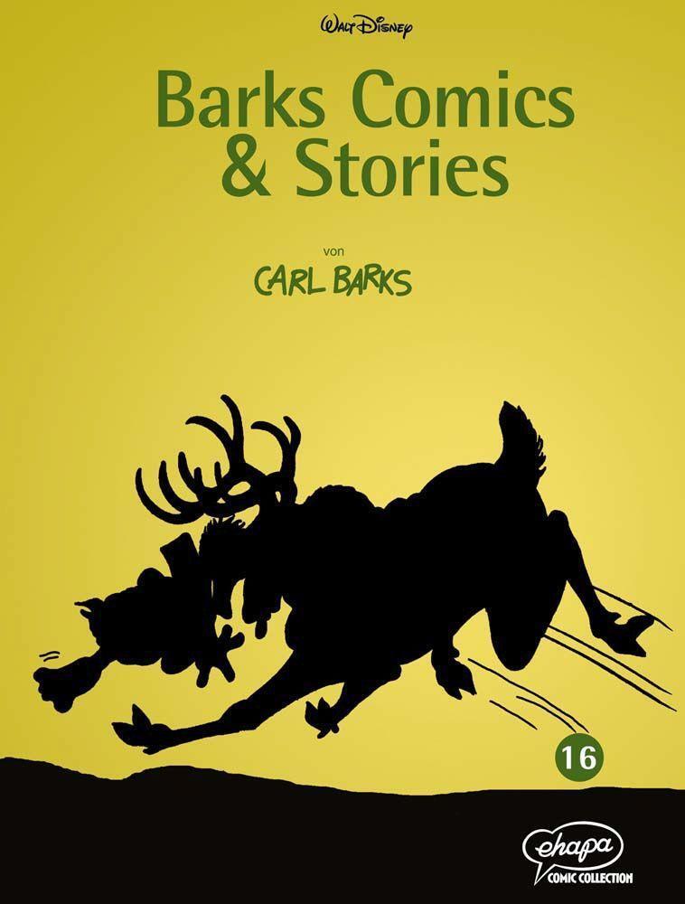 Cover: 9783770434329 | Barks Comics & Stories 16 | Carl Barks | Buch | 161 S. | Deutsch
