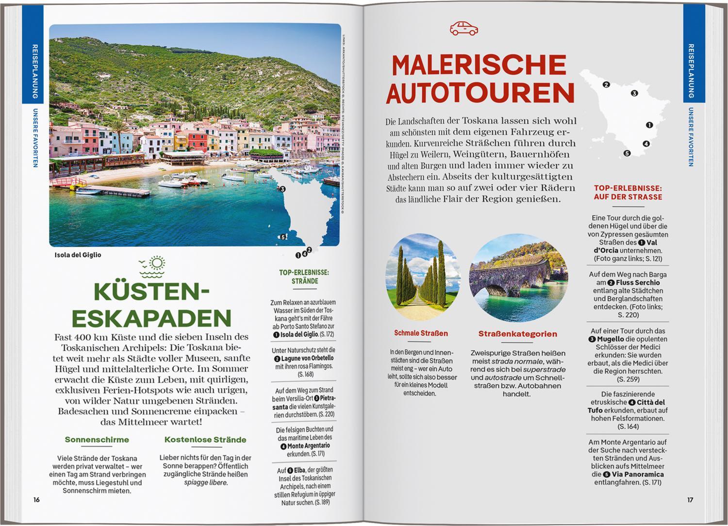 Bild: 9783575010735 | LONELY PLANET Reiseführer Toskana | Angelo Zinna (u. a.) | Taschenbuch