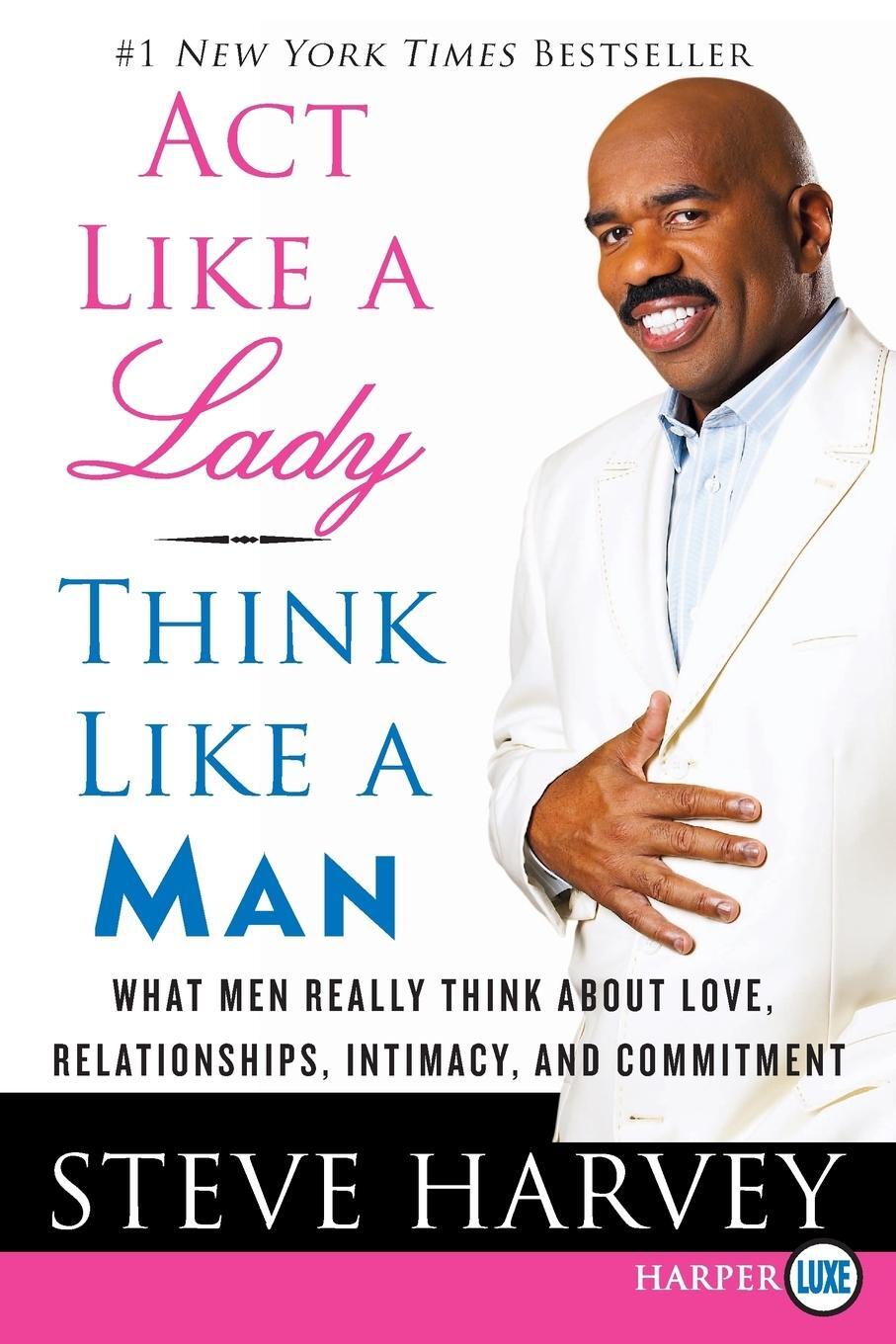 Cover: 9780061999574 | Act Like a Lady, Think Like a Man LP | Steve Harvey | Taschenbuch