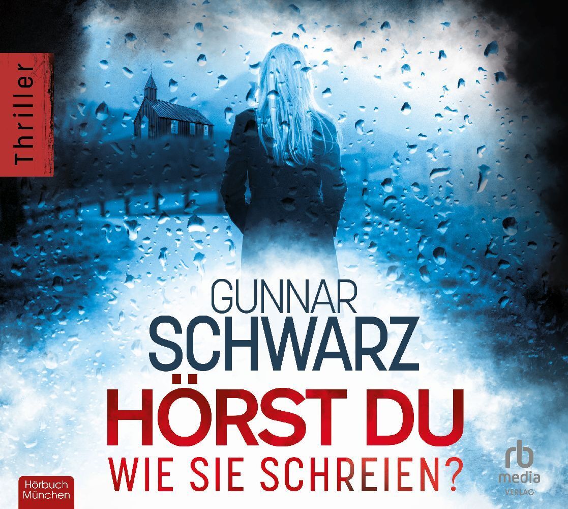 Cover: 9783987851049 | Hörst du, wie sie schreien?, Audio-CD | Gunnar Schwarz | Audio-CD