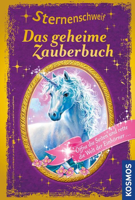 Cover: 9783440148020 | Sternenschweif. Das geheime Zauberbuch | Linda Chapman | Buch | 192 S.