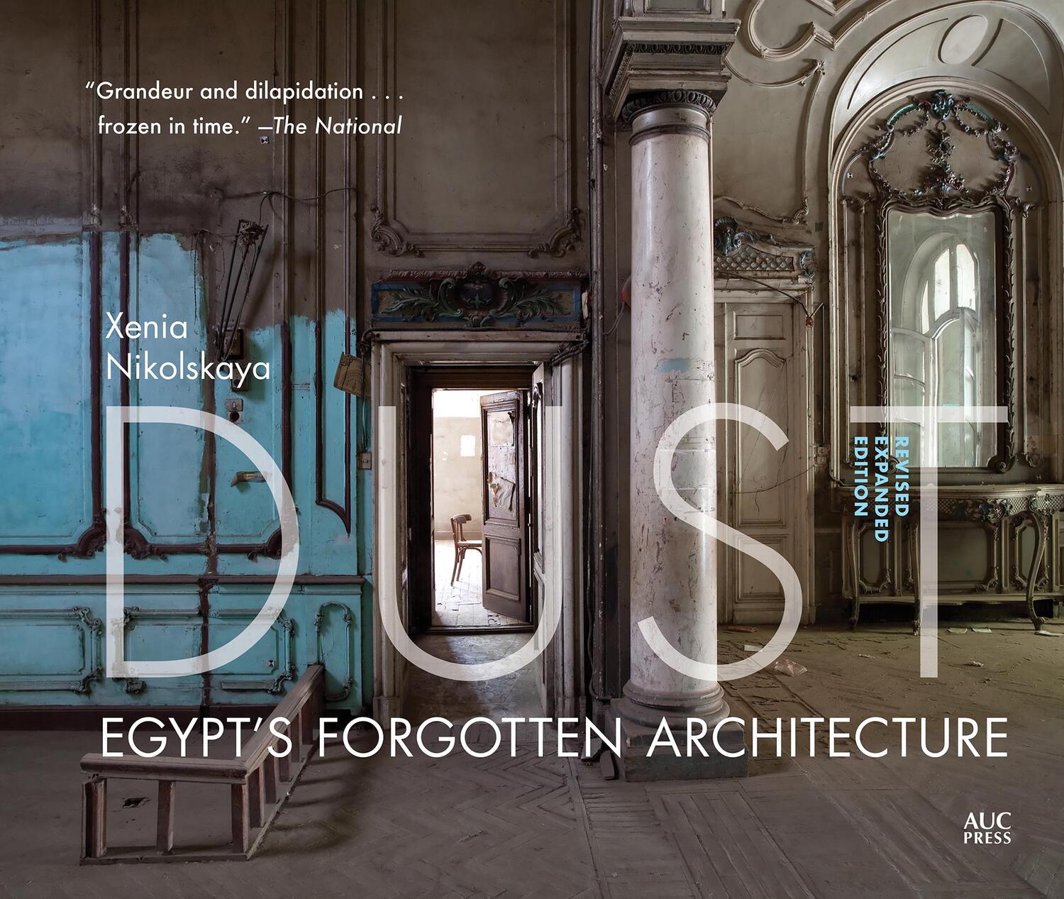 Cover: 9781649031365 | Dust | Egypt's Forgotten Architecture, Revised and Expanded Edition