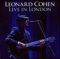 Cover: 886976924928 | Live In London | Leonard Cohen | Audio-CD | 2010 | EAN 0886976924928