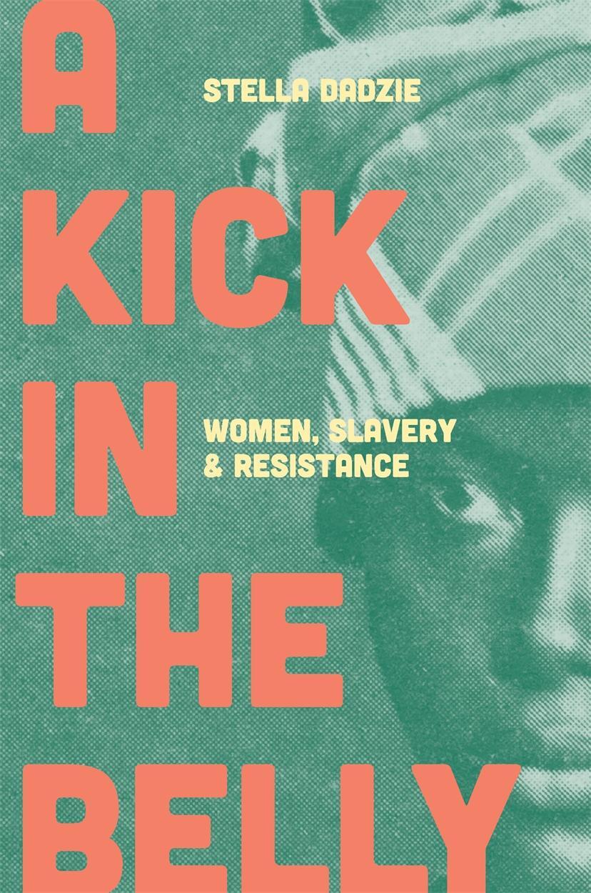 Cover: 9781788738842 | A Kick in the Belly | Women, Slavery and Resistance | Stella Dadzie