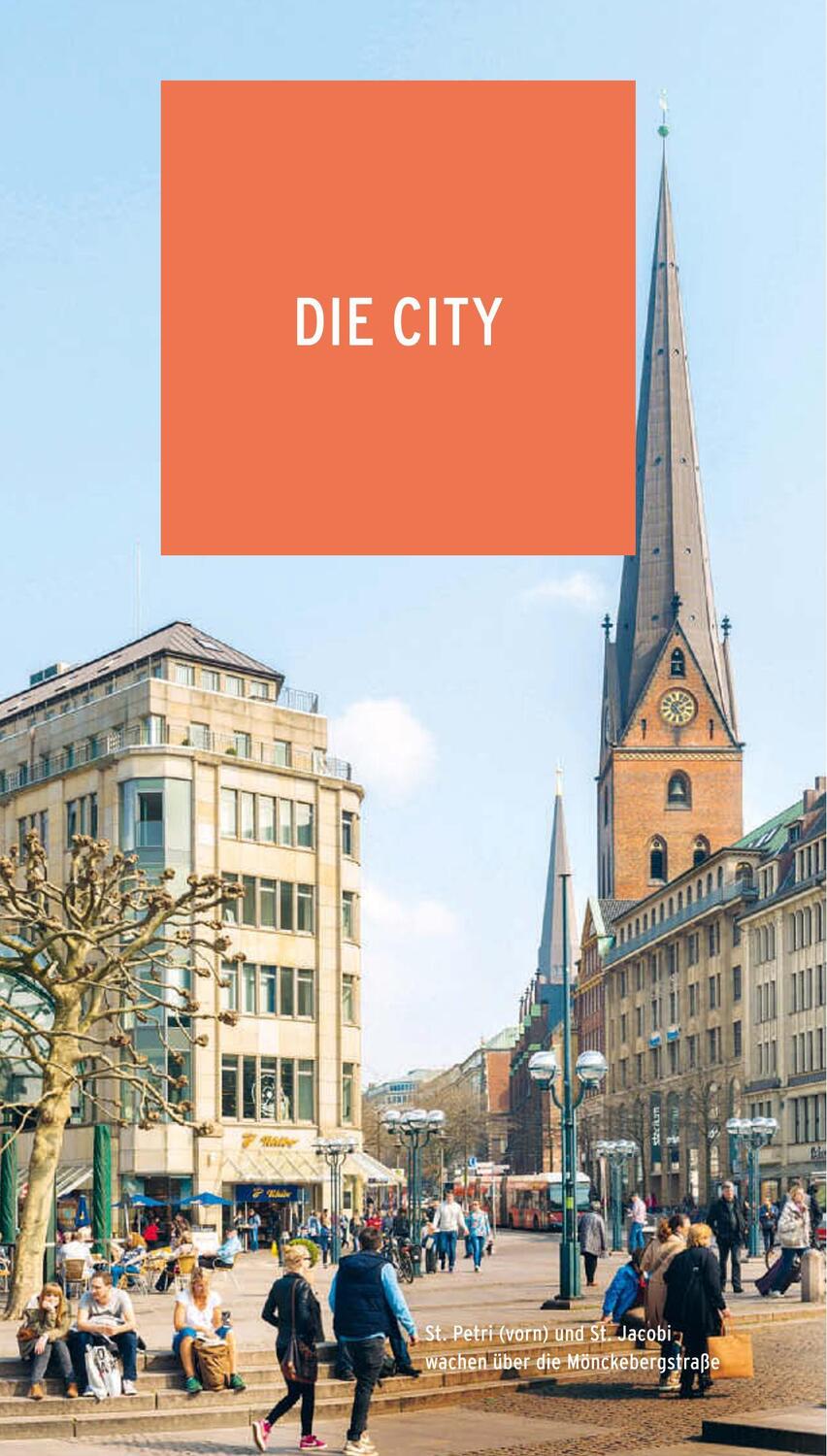 Bild: 9783846403976 | POLYGLOTT on tour Reiseführer Hamburg | Elke Frey | Taschenbuch | 2019