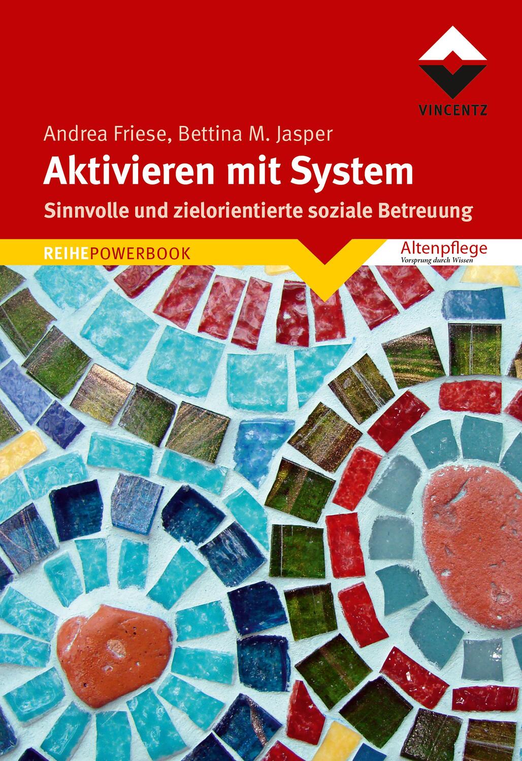 Cover: 9783866305793 | Aktivieren mit System | Andrea Friese | Taschenbuch | Spiralbindung