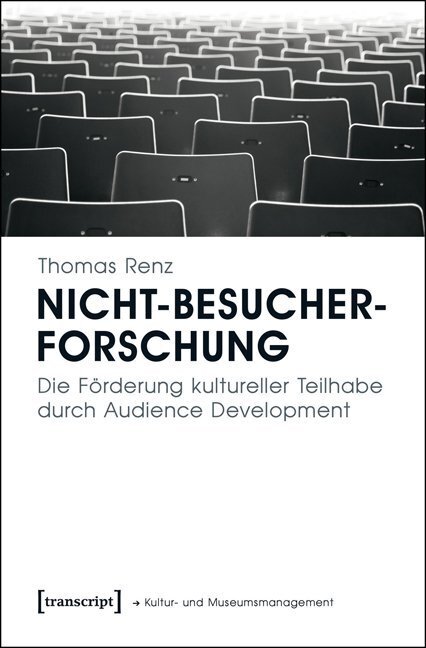 Cover: 9783837633566 | Nicht-Besucherforschung | Thomas Renz | Taschenbuch | 2015