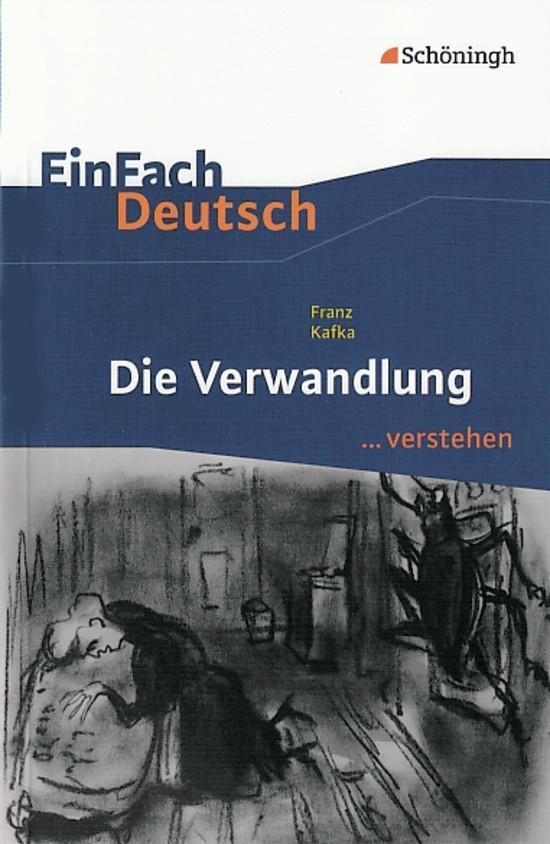 Cover: 9783140225069 | Die Verwandlung. EinFach Deutsch ...verstehen | Franz Kafka (u. a.)