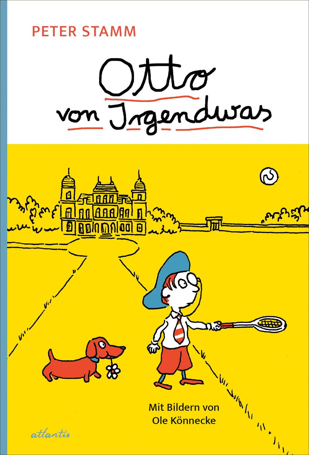 Cover: 9783715230160 | Otto von Irgendwas | Peter Stamm | Buch | 144 S. | Deutsch | 2024