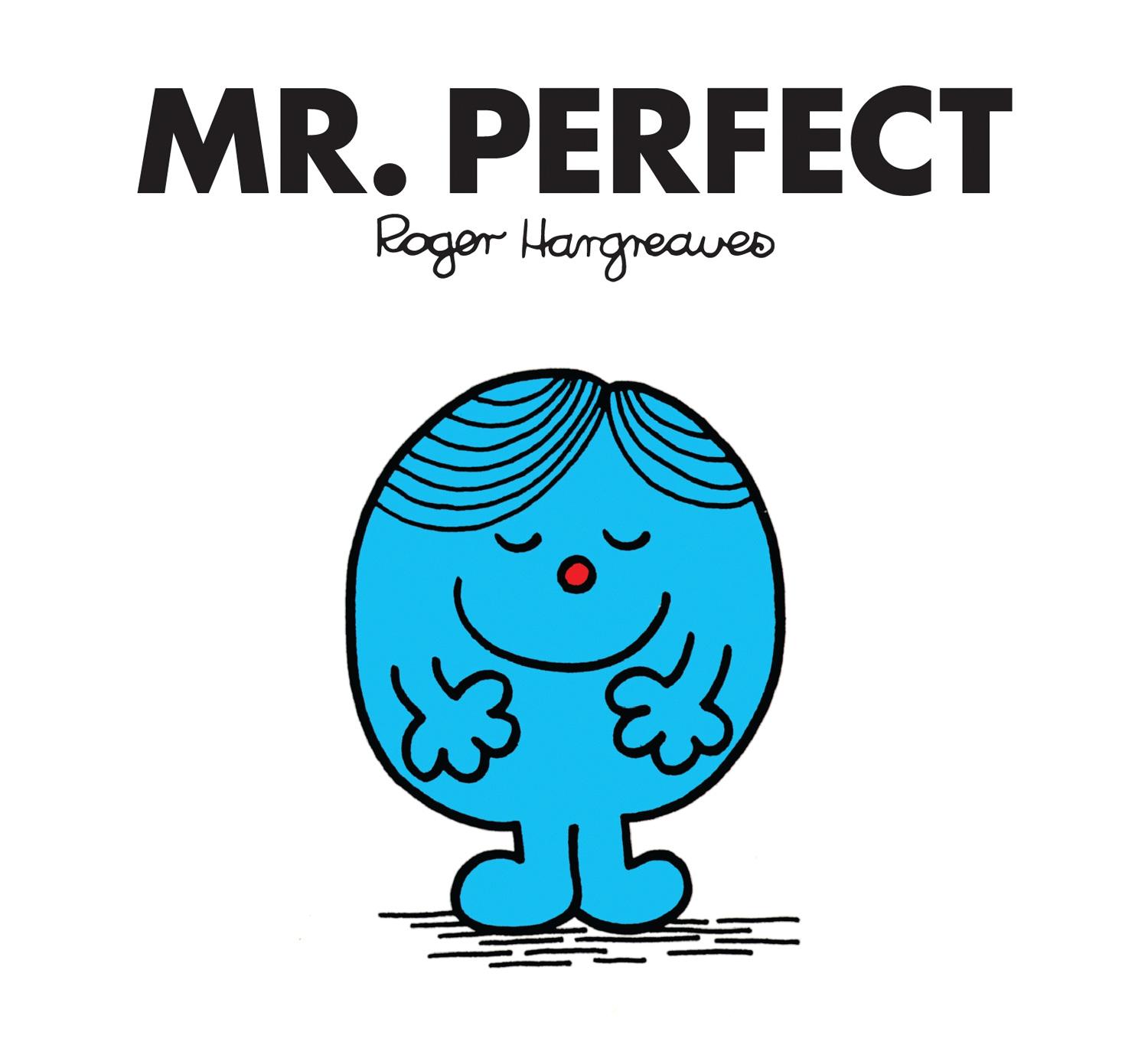 Cover: 9781405289689 | Mr. Perfect | Roger Hargreaves | Taschenbuch | 36 S. | Englisch | 2018