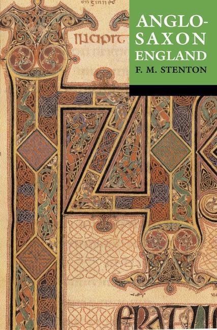 Cover: 9780192801395 | Anglo-Saxon England | Sir Frank M. Stenton | Taschenbuch | Englisch