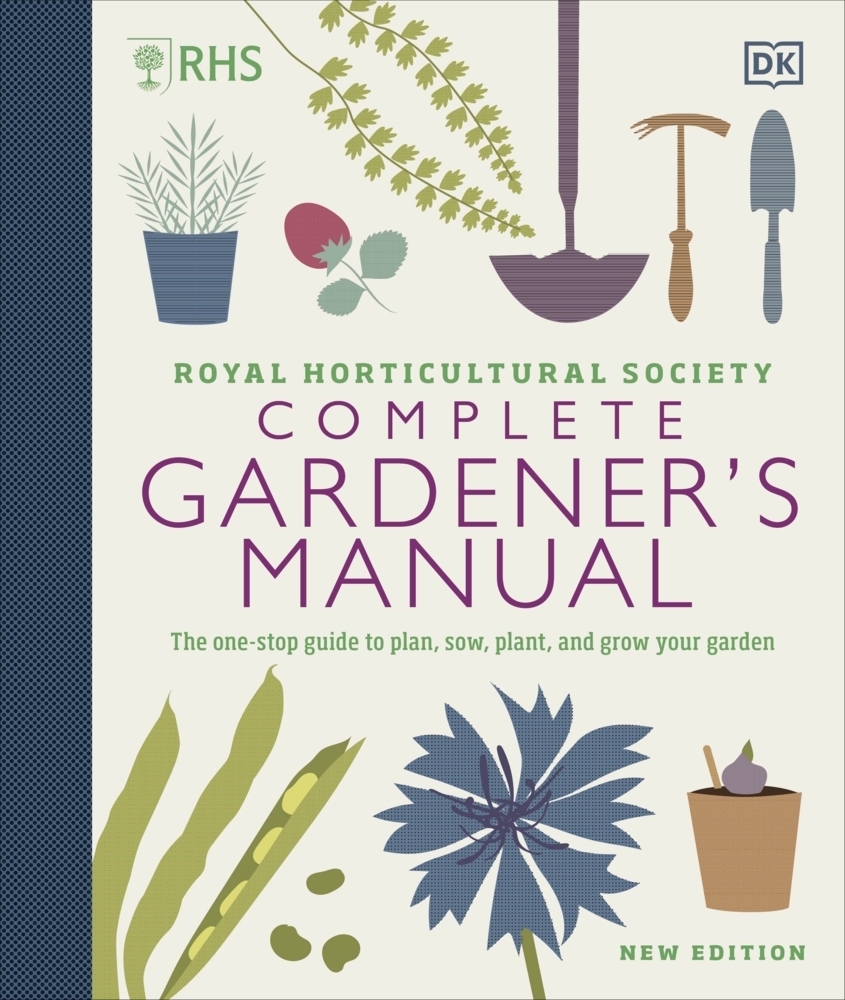 Cover: 9780241432433 | RHS Complete Gardener's Manual | Buch | Englisch | 2020