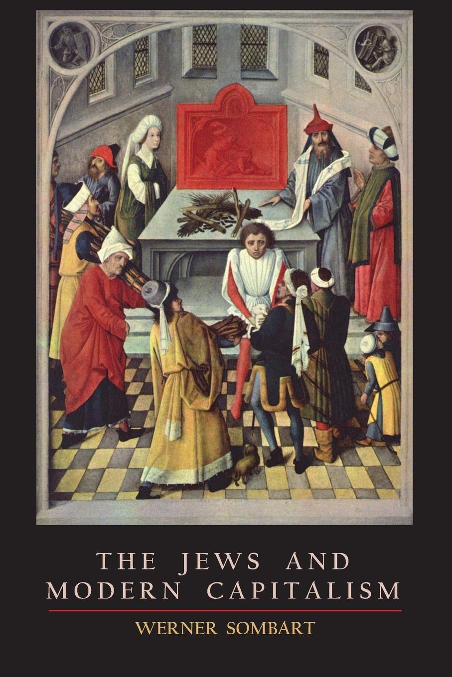 Cover: 9781614277637 | The Jews and Modern Capitalism | Werner Sombart | Taschenbuch | 2015