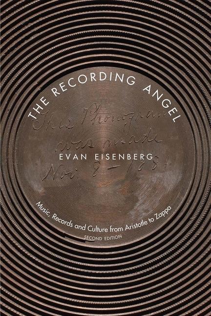 Cover: 9780300099041 | The Recording Angel | Evan Eisenberg | Taschenbuch | Englisch | 2005