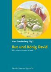Cover: 9783525610435 | Rut und König David | Broschüre | 48 S. | Deutsch | 2008