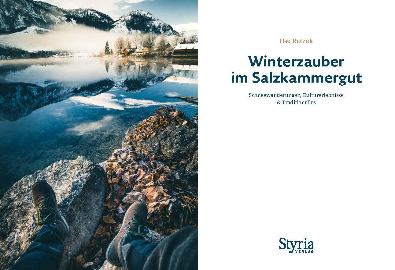 Bild: 9783222137181 | Winterzauber im Salzkammergut | Ilse Retzek | Taschenbuch | 192 S.