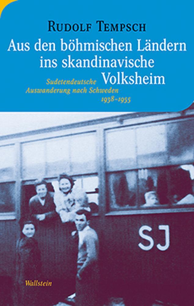 Cover: 9783835312265 | Aus den böhmischen Ländern ins skandinavische Volksheim | Tempsch