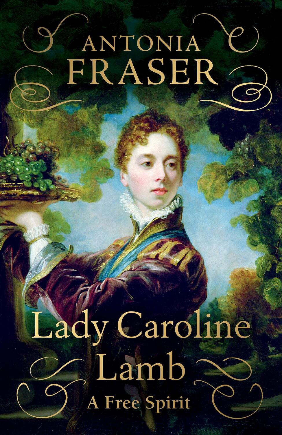 Cover: 9781474624824 | Lady Caroline Lamb | A Free Spirit | Lady Antonia Fraser | Buch | 2023