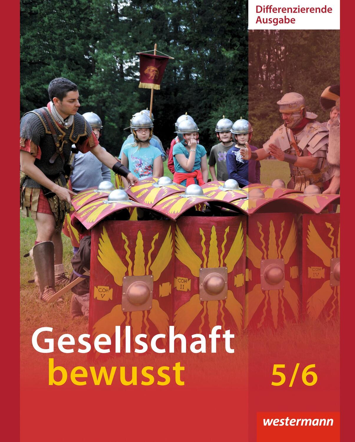 Cover: 9783141141900 | Gesellschaft bewusst 5 / 6. Schülerband. Niedersachsen | Ausgabe 2014