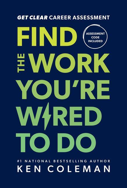 Cover: 9798887820231 | Get Clear Career Assessment | Find the Work You're Wired to Do | Buch