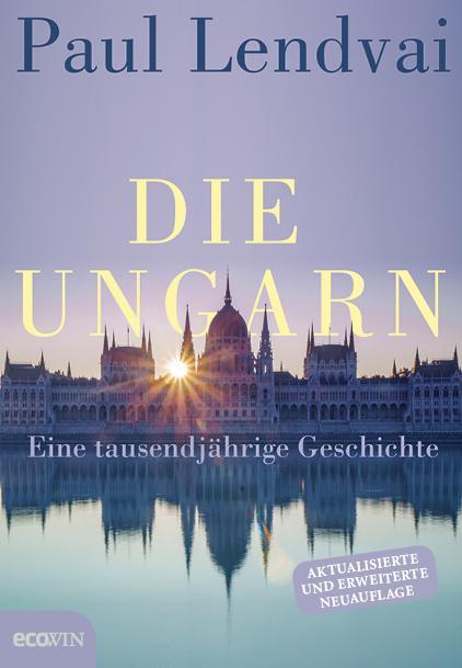 Cover: 9783711002662 | Die Ungarn | Eine tausendjährige Geschichte | Paul Lendvai | Buch