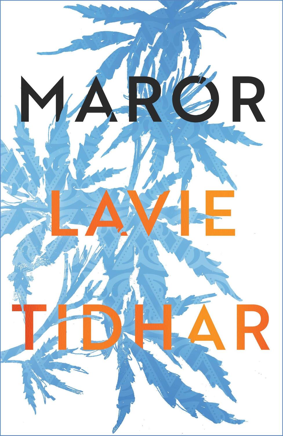 Cover: 9781838931353 | Maror | Lavie Tidhar | Buch | Gebunden | Englisch | 2022