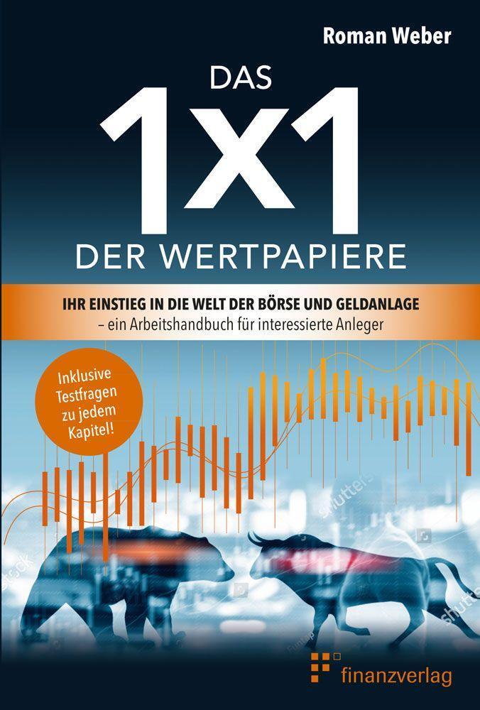 Cover: 9783903285125 | Das 1x1 der Wertpapiere | Roman Weber | Taschenbuch | Deutsch | 2022