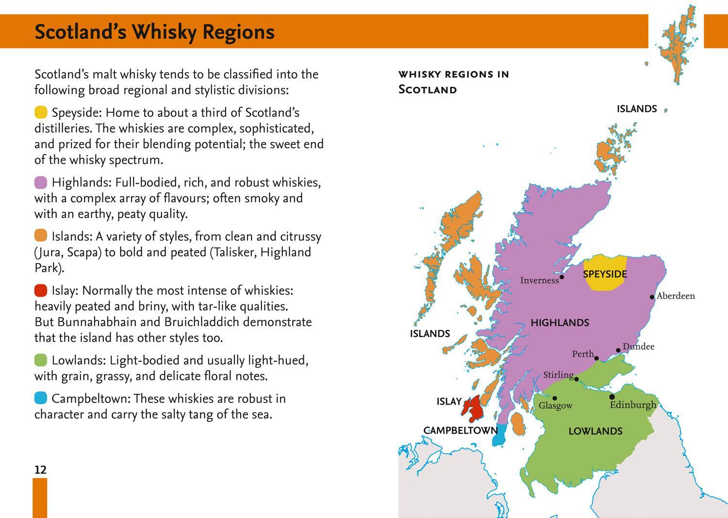 Bild: 9780008251086 | Whisky | Malt Whiskies of Scotland | Collins Books (u. a.) | Buch