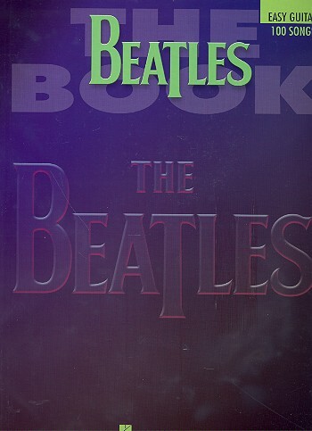 Cover: 9780634025570 | The Beatles Book | Easy Guitar | Buch | 2001 | Hal Leonard
