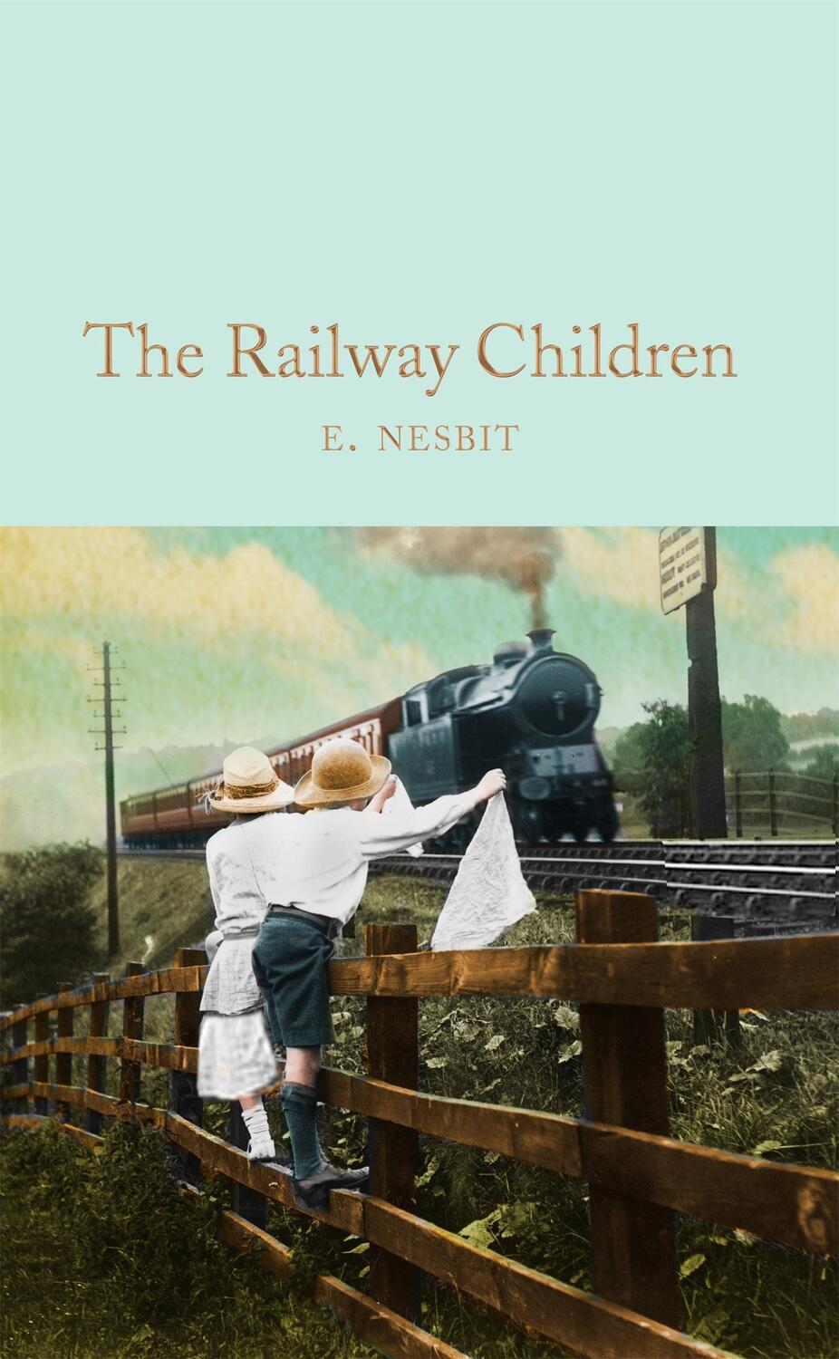 Cover: 9781509843169 | The Railway Children | E. Nesbit | Buch | Englisch | 2017