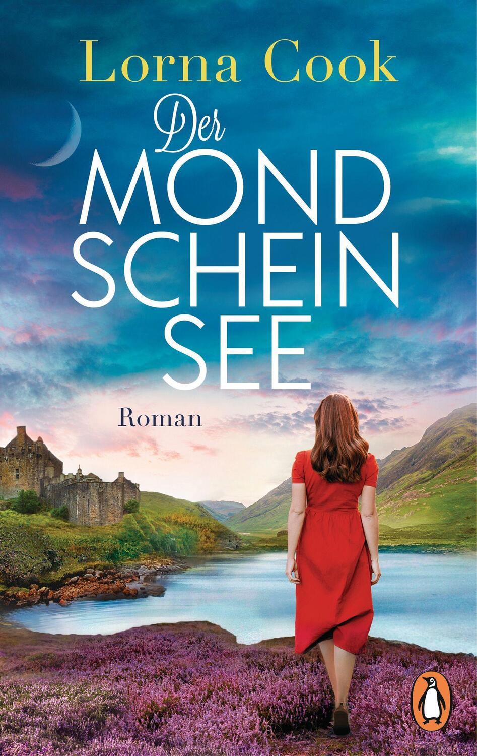 Cover: 9783328105732 | Der Mondscheinsee | Lorna Cook | Taschenbuch | 432 S. | Deutsch | 2022