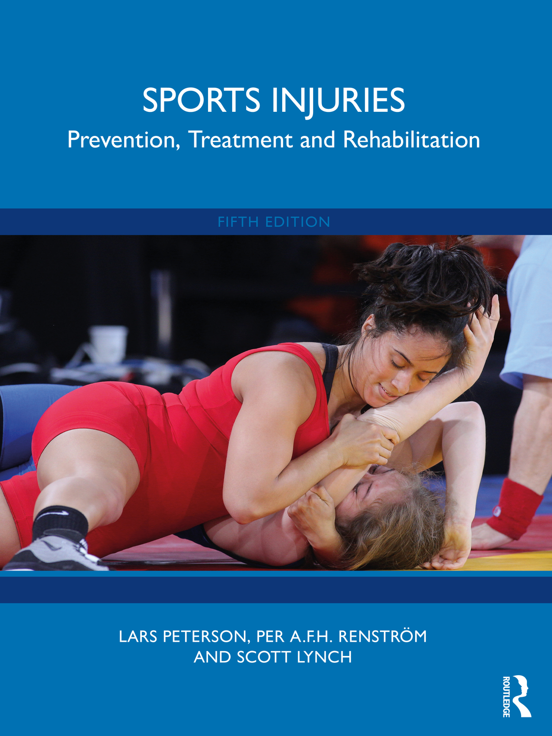 Cover: 9780367522049 | Sports Injuries | Prevention, Treatment and Rehabilitation | Buch