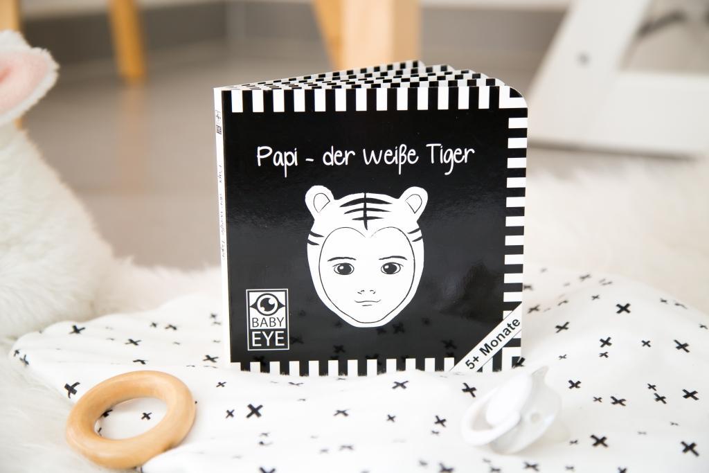 Bild: 9783982062464 | Papi - der weiße Tiger | Agnieszka Sawczyn | Buch | 10 S. | Deutsch