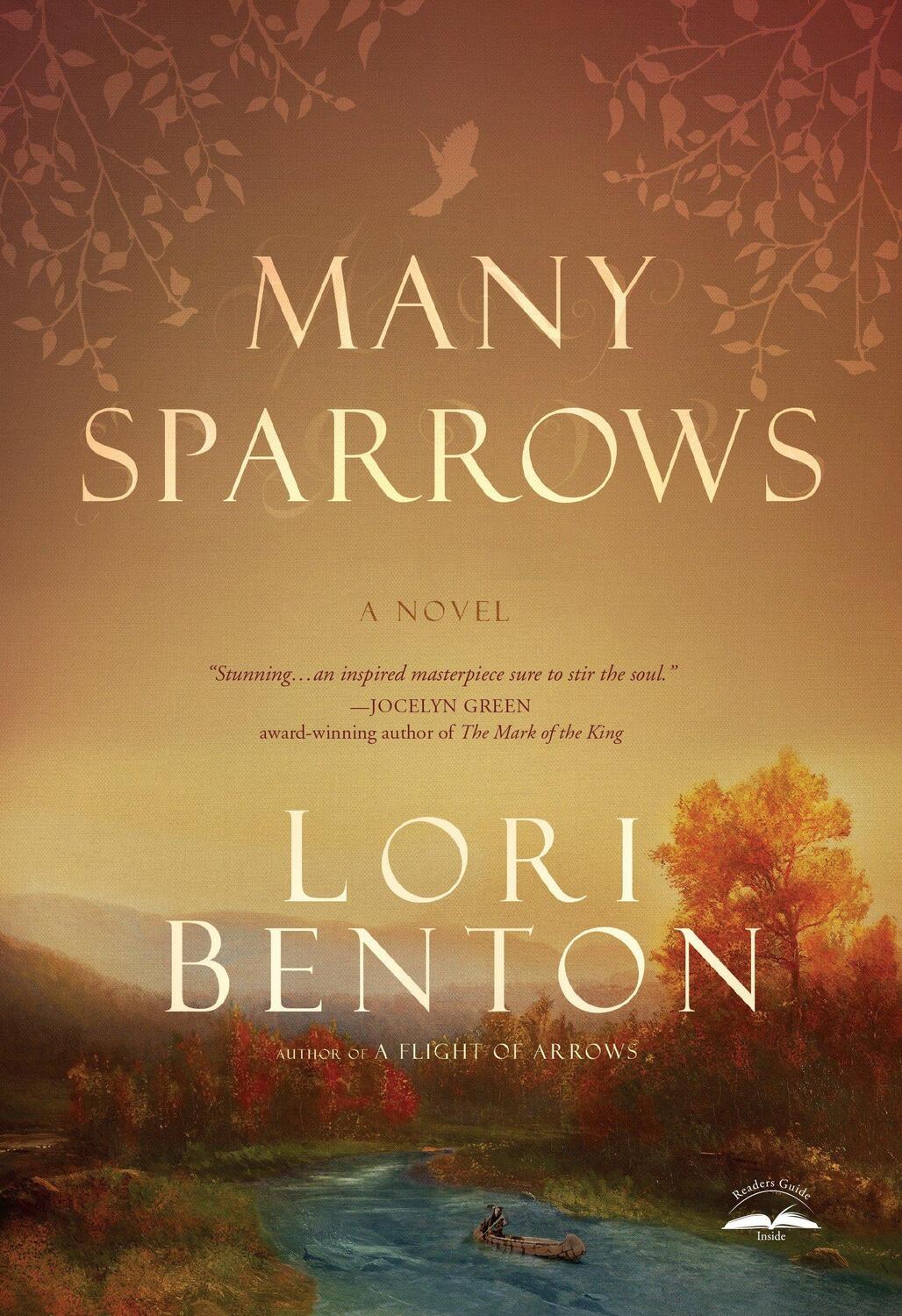 Cover: 9781601429940 | Many Sparrows | Lori Benton | Taschenbuch | Englisch | 2017
