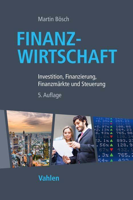 Cover: 9783800669066 | Finanzwirtschaft | Martin Bösch | Taschenbuch | Deutsch | 2022