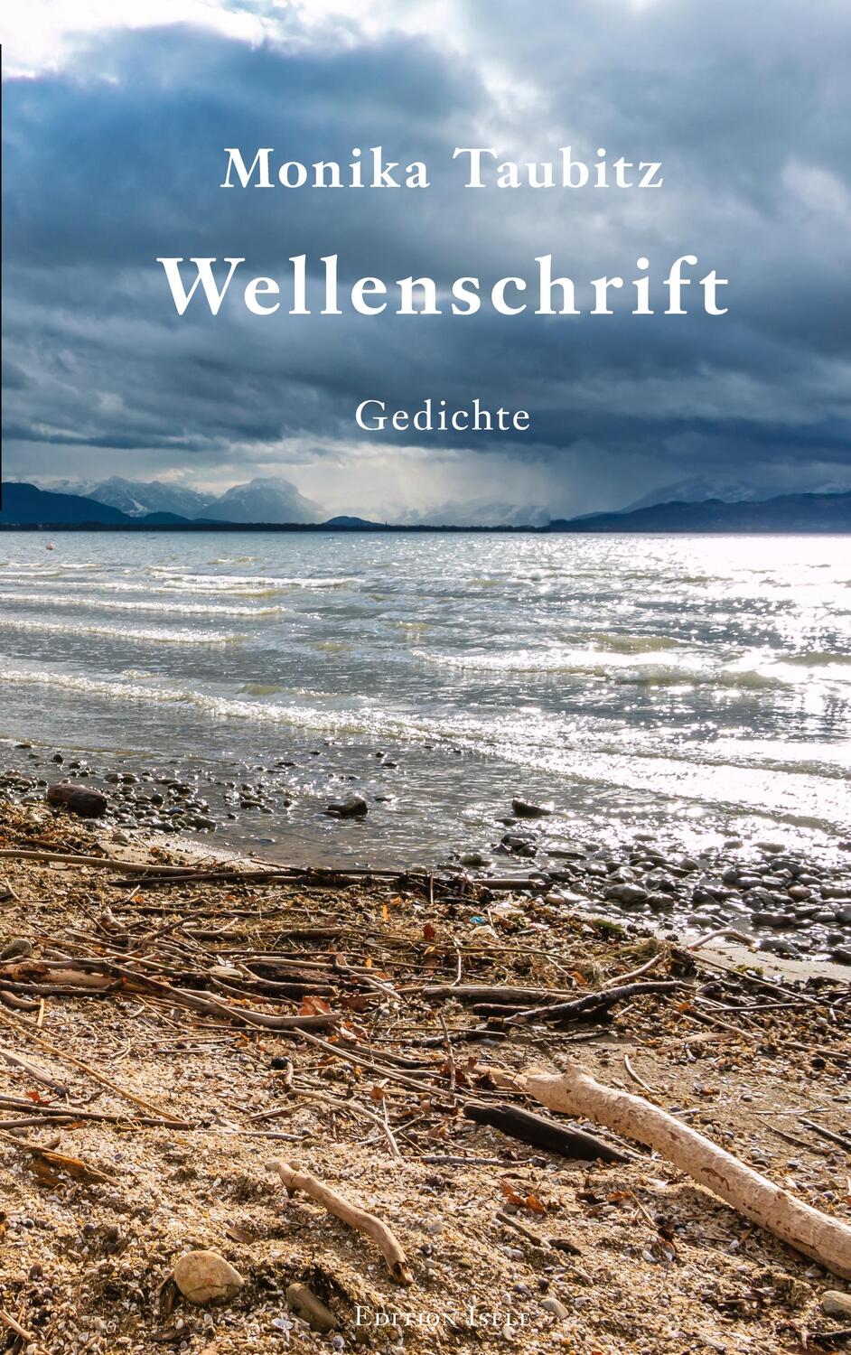 Cover: 9783861426387 | Wellenschrift | Monika Taubitz | Taschenbuch | Paperback | 96 S.
