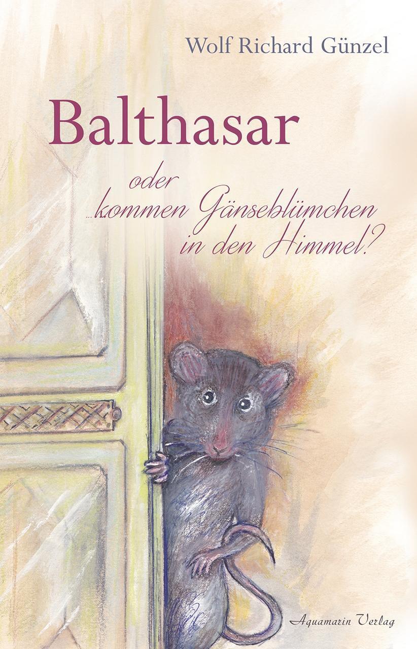 Cover: 9783894277949 | Balthasar - oder Kommen Gänseblümchen in den Himmel? | Günzel | Buch
