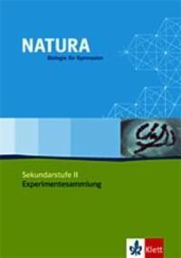 Cover: 9783120453758 | Natura Experimentesammlung. Sekundarstufe II | Taschenbuch | Deutsch
