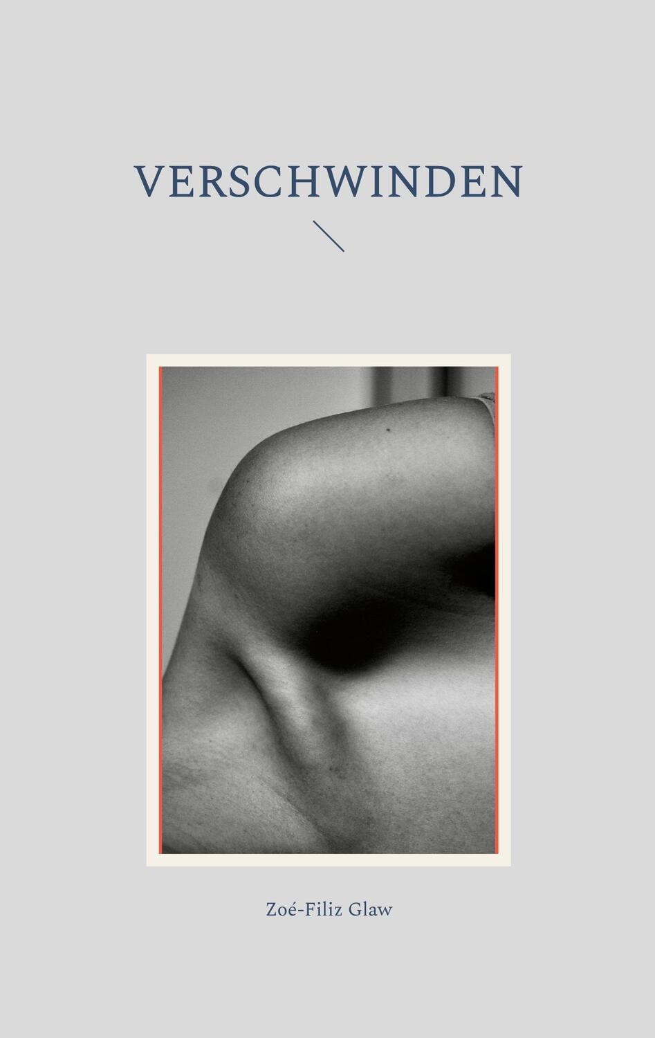 Cover: 9783757846572 | Verschwinden | Zoé-Filiz Glaw | Taschenbuch | Paperback | 360 S.