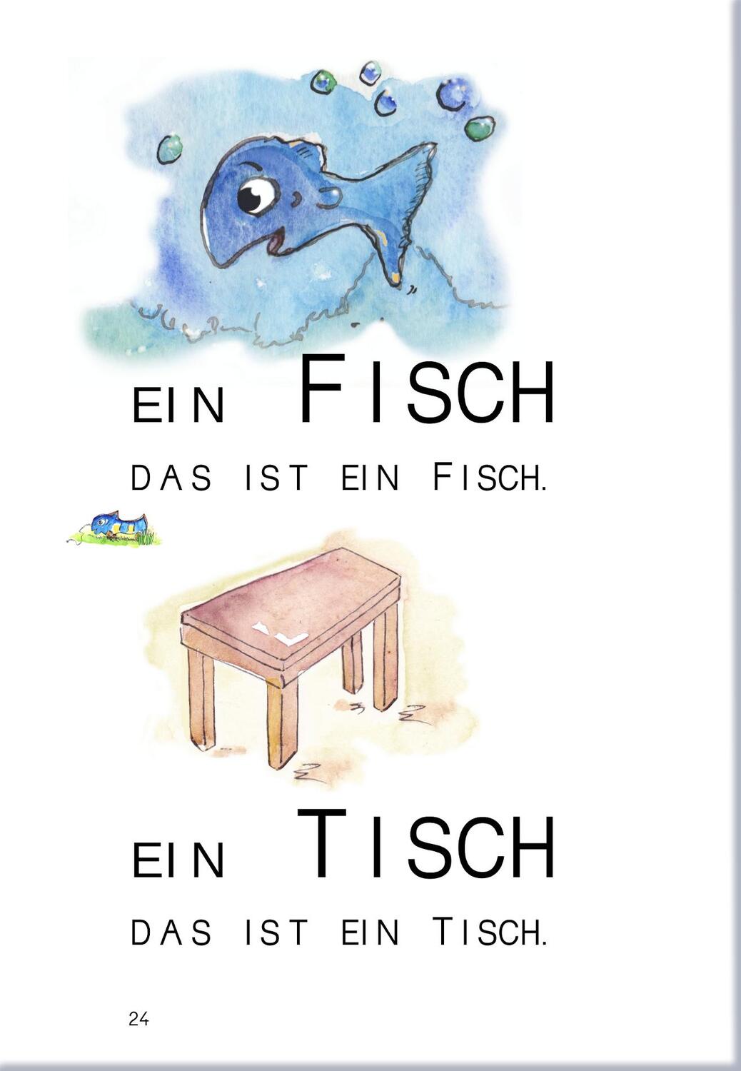 Bild: 9783942122375 | Lesen mit Biene, Frosch und Hase | Günther Thomé (u. a.) | Broschüre