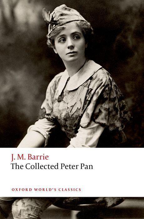 Cover: 9780198878384 | The Collected Peter Pan | J. M. Barrie | Taschenbuch | Englisch | 2023