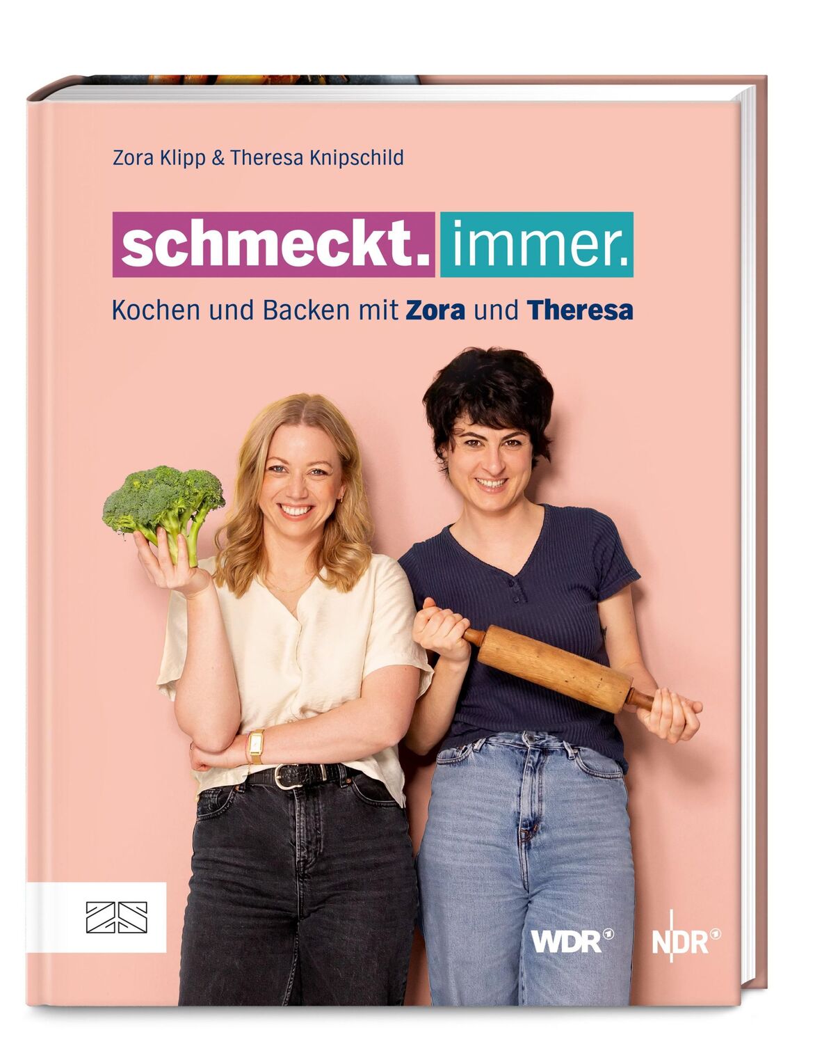 Cover: 9783965844582 | Schmeckt. Immer. | Theresa Knipschild (u. a.) | Buch | 208 S. | 2024