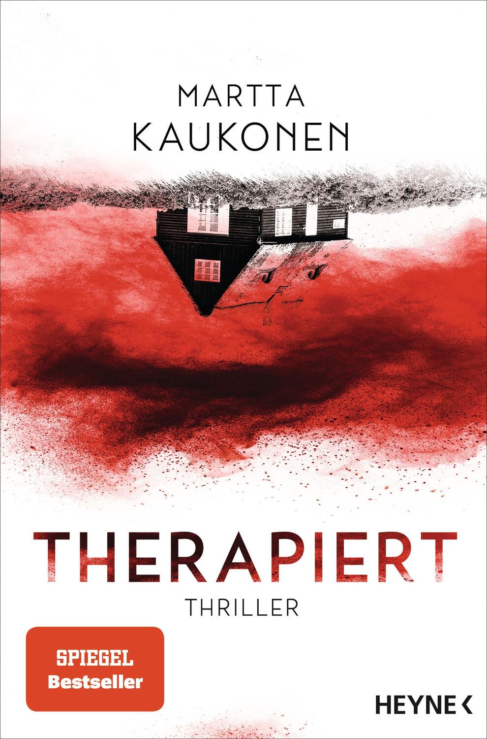 Cover: 9783453427044 | Therapiert | Martta Kaukonen | Taschenbuch | Die Ira-Reihe | 400 S.