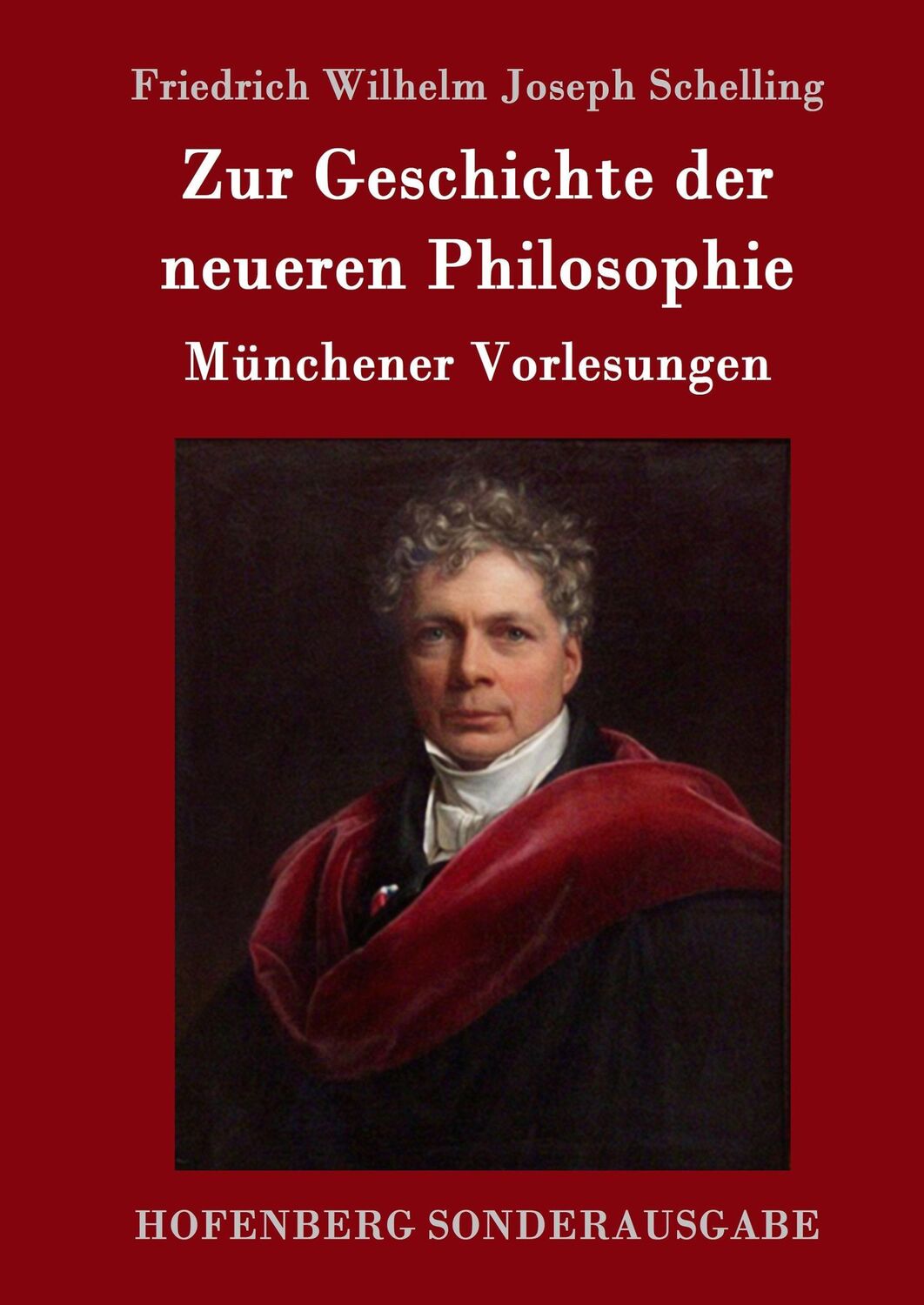 Cover: 9783861996620 | Zur Geschichte der neueren Philosophie | Münchener Vorlesungen | Buch