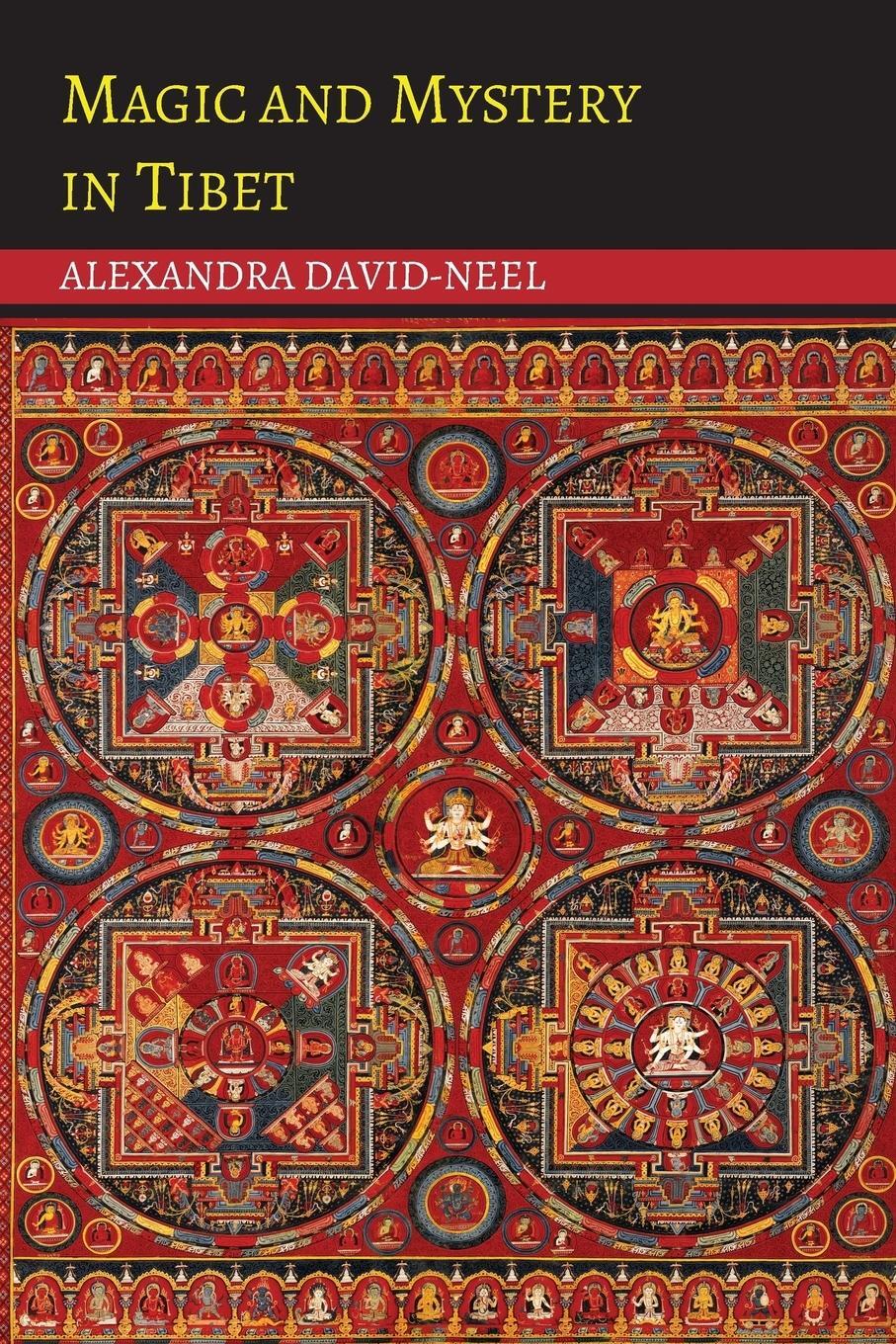 Cover: 9781614276296 | Magic and Mystery in Tibet | Alexandra David-Neel | Taschenbuch | 2014