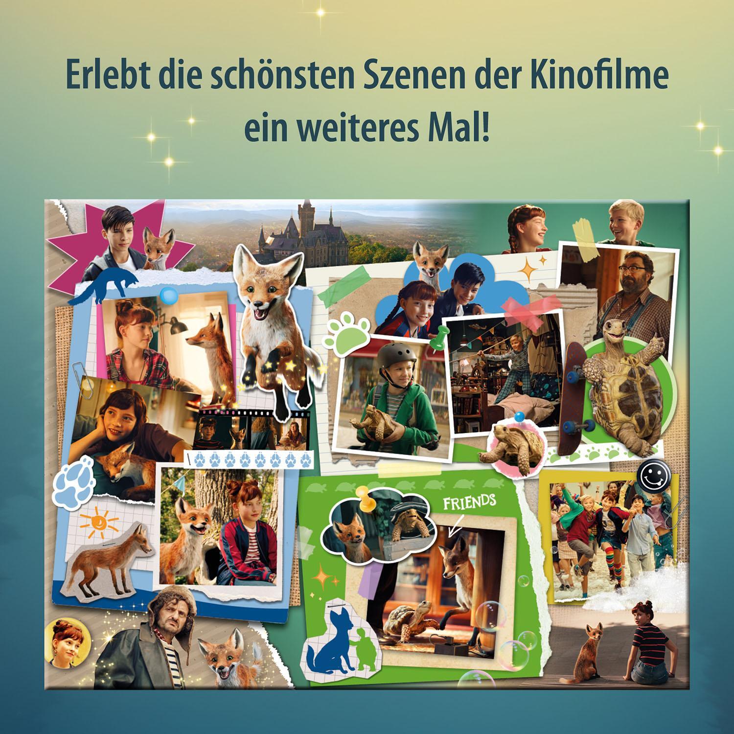 Bild: 4002051684440 | Die Schule der magischen Tiere: Puzzle zum Film - Best Friends | Spiel